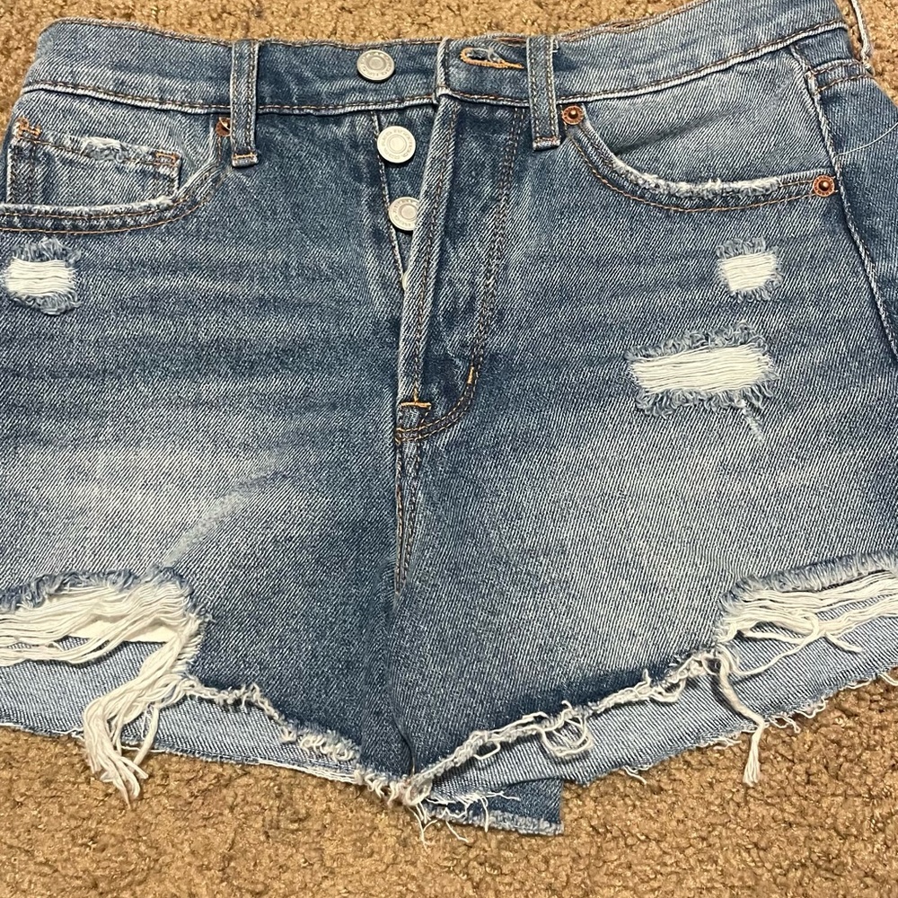 RSQ vintage shorts size 25